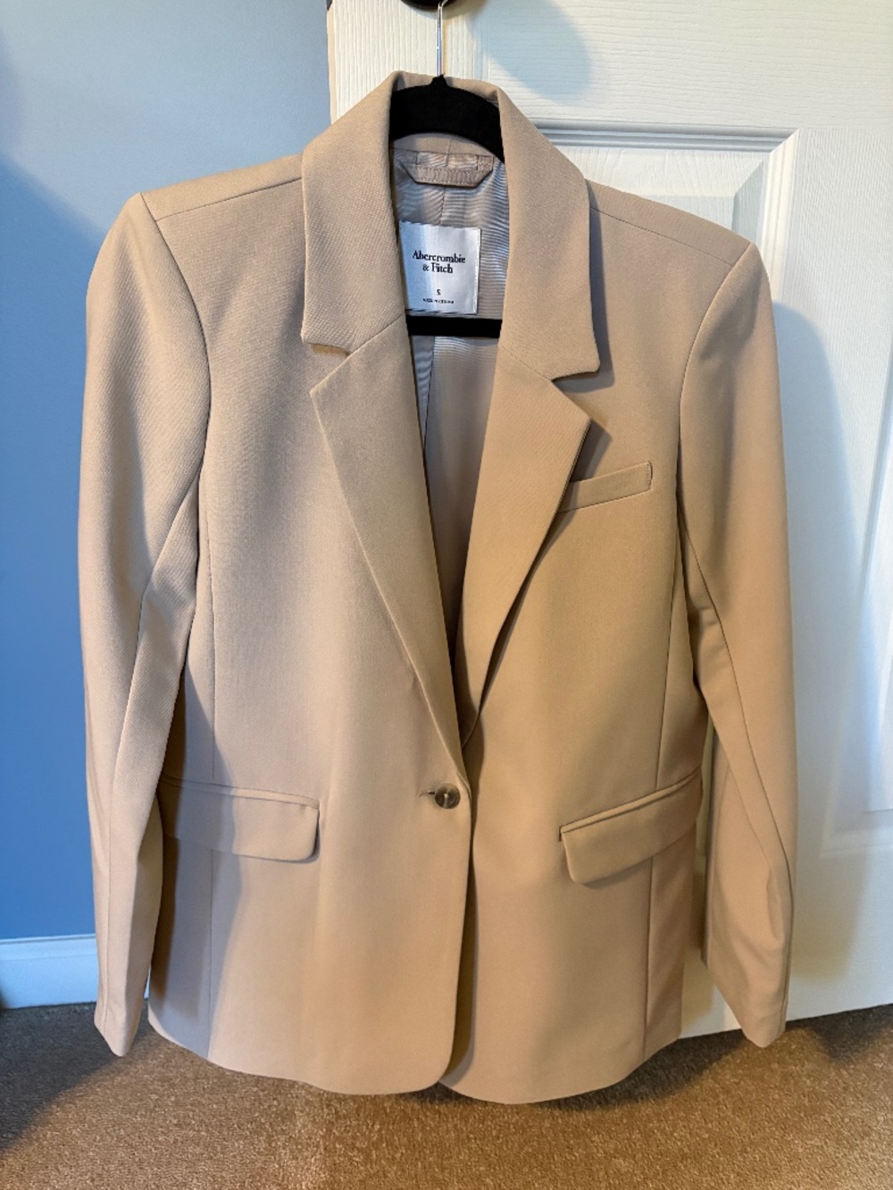 Abercrombie blazer size small